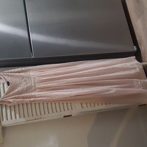 Adrianna Papell Women's Formal Maxi Dress 18 1st Pic Actual Color